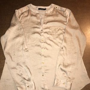 Button down dress shirt